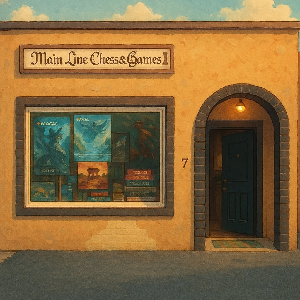 Paoli Chess Club featured graphic